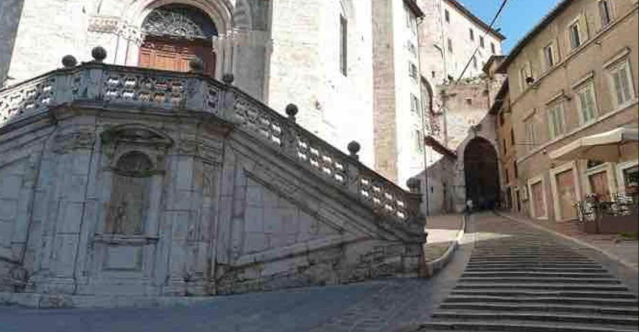 Perugia Historic Center Apartment Экстерьер фото